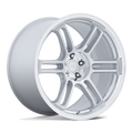 Wheel Pros Rotiform RPS 20X9.5 5X4.5 72 35 SLV DC-LP RC209SD20951235