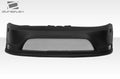 2000-2004 Ford Focus Duraflex GT300 Front Bumper Cover - 1 Piece