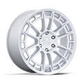 Wheel Pros Rotiform OZR-T 20X8.5 6X120 74 45 G-SLV RC210SX20856F45