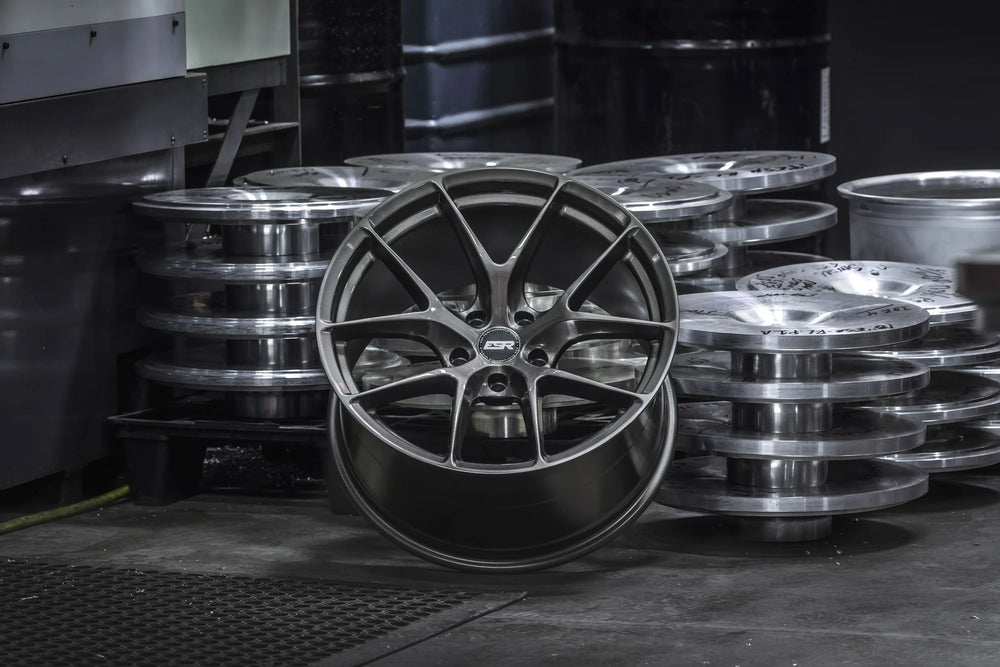 ESR Wheels - 89551422RF2GR