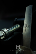 992.1 Turbo / Turbo S Pre-Gapped Spark Plugs .022