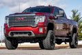 5 Inch Lift Kit | NTD | Vertex Shocks | Chevy/GMC 2500HD/3500HD (20-26)