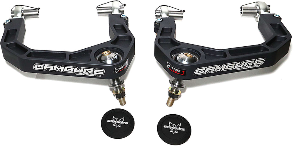 KINETIK PERFORMANCE LIFT KIT W/ FOX