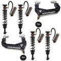 KINETIK PERFORMANCE LIFT KIT W/ FOX