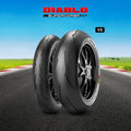 Wheel Pros PROXES RR 345/30ZR19 NHS 27.2 TOY255280