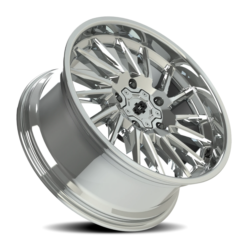 Vision Wheel 5-139.7 CHR VIS RAPIER 306-2985C12