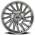 Vision Wheel 5-139.7 CHR VIS RAPIER 306-2985C12