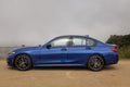 REAR BUMPER VALANCE PANEL; G20; SEDAN; M PERFORMANCE; REAR DIFFUSER; UPPER; PRIME 330I 20192019