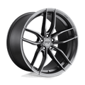 Wheel Pros VOSSO 20X10 5X4.5 72 VL 40MM M204200065 40
