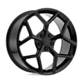 Wheel Pros VOSSO 20X10 5X4.5 72 VL 40MM M204200065 40