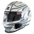 Helmet RZ-70S Graphic X-Large Blue SA2025