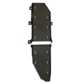 RCI Metalwork 2 Door Fuel Tank Skid Plate 21-Present Bronco - 1/4 5052 Aluminum - Raw Metal BRONCO21FUEL2DRALRAW