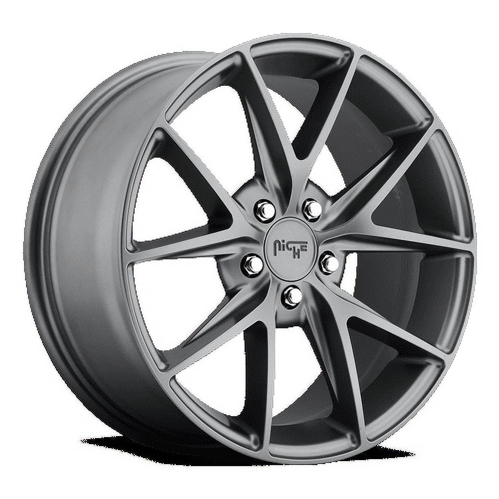 Wheel Pros MISANO 20X9 5X4.5 72 GD 35 M116209065 35