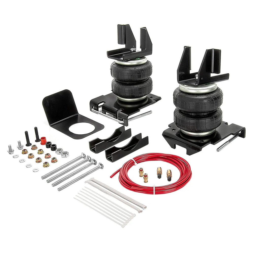 HELPER AIR SPRINGS SILVERADO 2500/3500 01-10 -- SIERRA 2500/3500 01-10