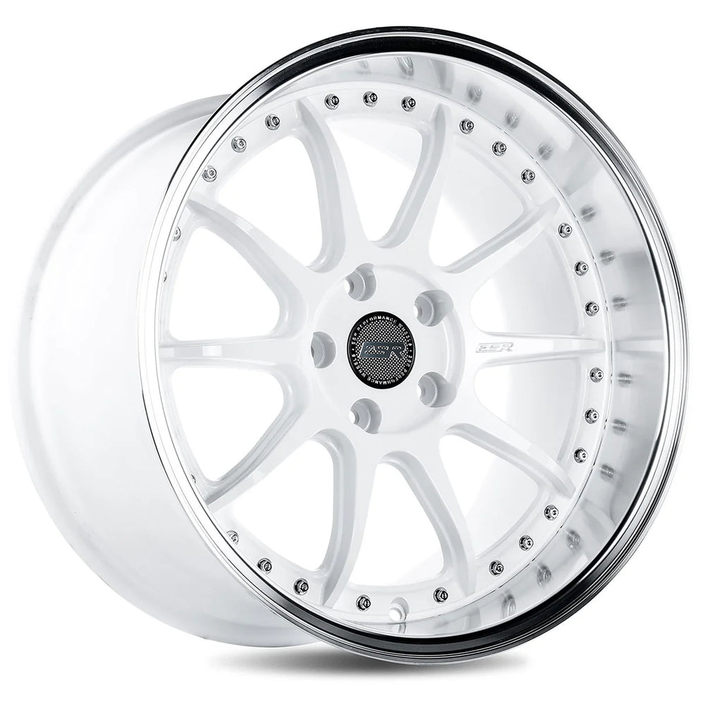 ESR Wheels - 90551422CS12WHT-ML