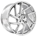 Lexani Wheel Corporation auto part close-up