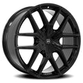 Lexani Wheel Corporation auto part detail