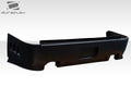 2002-2008 Dodge Ram Duraflex BT-2 Rear Bumper Cover - 1 Piece