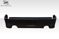2002-2008 Dodge Ram Duraflex BT-2 Rear Bumper Cover - 1 Piece