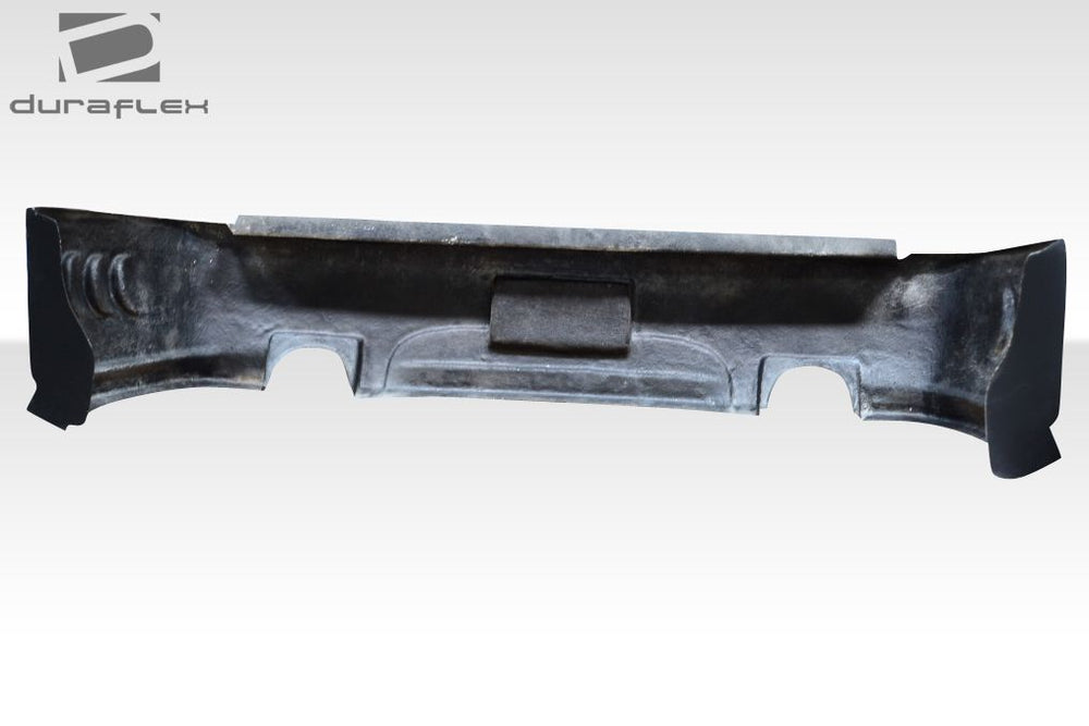 2002-2008 Dodge Ram Duraflex BT-2 Rear Bumper Cover - 1 Piece