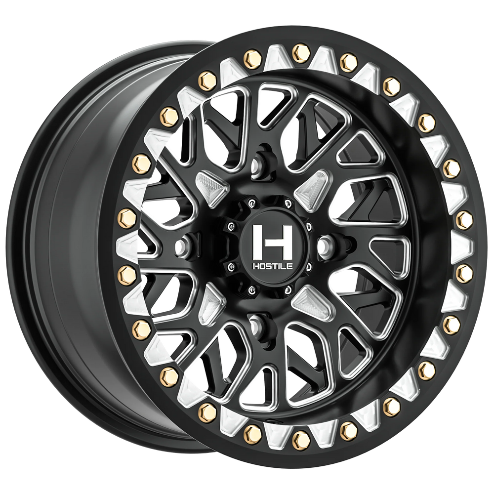 Hostile Wheels - H333-1570411044A