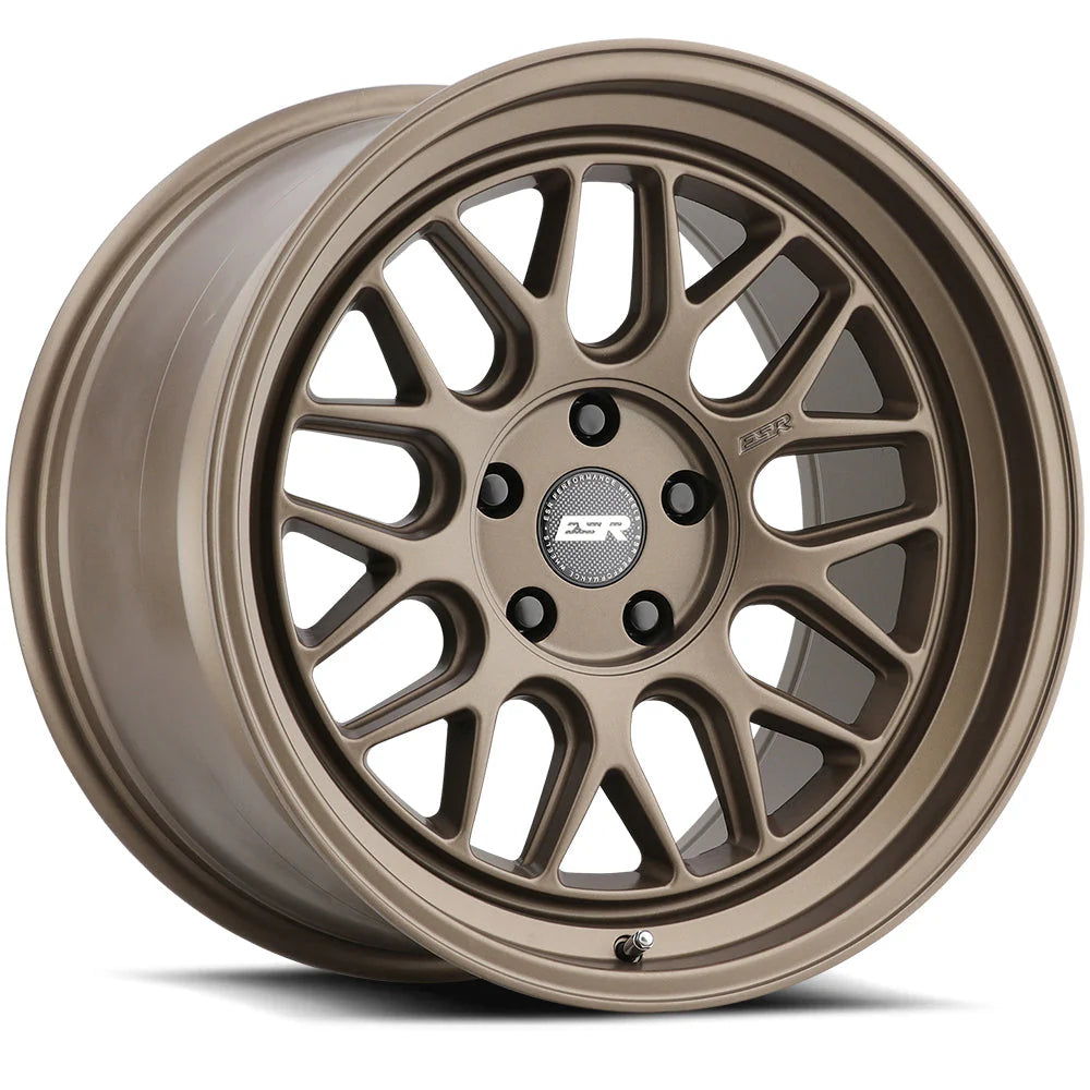 ESR Wheels - 91051425CR01MBRNZ
