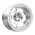 Wheel Pros HEX BL 17X9 8X170 S-BLK -38 KM23379087738N