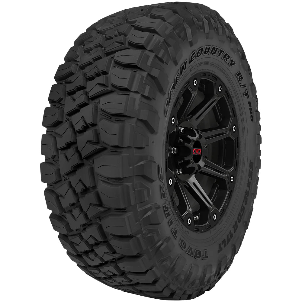 Wheel Pros OPEN R/T PRO LT295/55R20 123/Q E 32.8 TOY358330