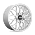 Wheel Pros R189 20X10.5 5X4.5 GL-SLVR 40MM
