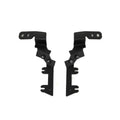 RCI Metalwork Transfer Case Skid Plate 15-22 Colorado - 1/4 5052 Aluminum - Black Powder Coat COLORADO15TCASEALBK