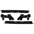 0312 RAM 2500/3500 HD/RAM 1500 (INCL ALL 0609 MEGA CAB) GOOSENECK RAILS
