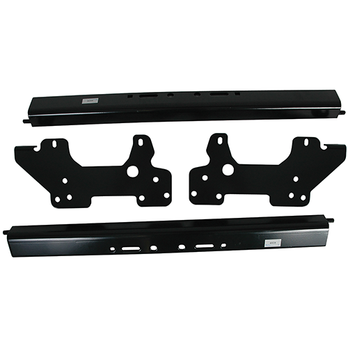 0312 RAM 2500/3500 HD/RAM 1500 (INCL ALL 0609 MEGA CAB) GOOSENECK RAILS