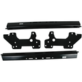 0312 RAM 2500/3500 HD/RAM 1500 (INCL ALL 0609 MEGA CAB) GOOSENECK RAILS