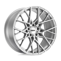 TSW Alloy Wheels - TS-1995SIL535112B72