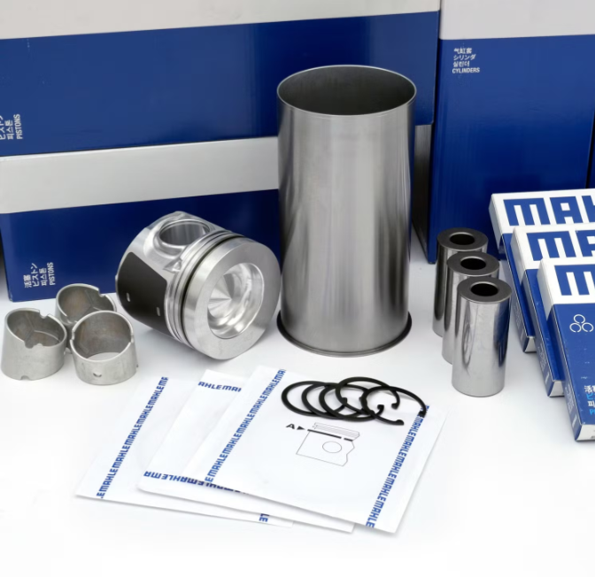 Mahle Engine Piston Liner Kit 226-1922
