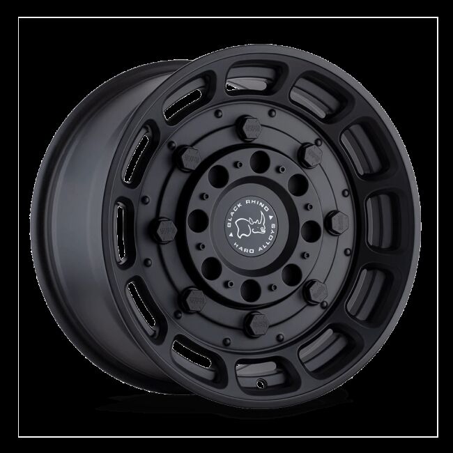 Black Rhino - BR-1785WHG006114M76