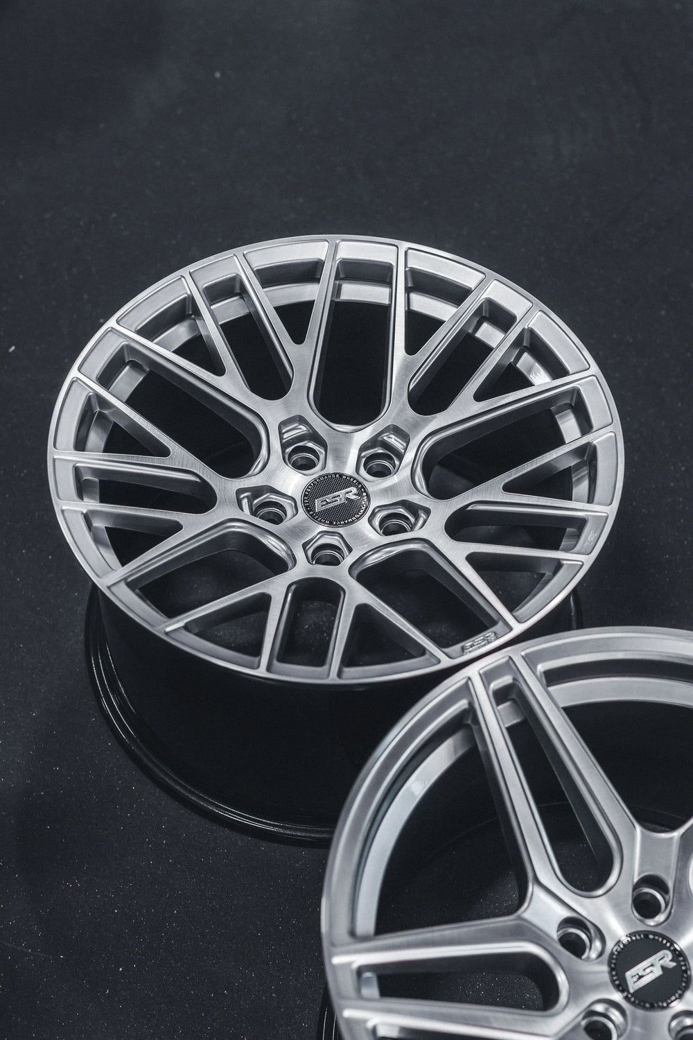 ESR Wheels - 89551422RF11MGR