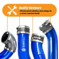 Sinister Diesel Cold Air Intake for 2003-2007 Dodge/Ram Cummins 5.9L (Dry Filter) - SD-CAI-5.9C-04-DRY