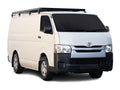 ~(107 lbs. 64X24X6)~ Toyota Quantum Low Roof (2004-Current) Slimline II Roof Rack Kit