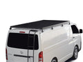 ~(107 lbs. 64X24X6)~ Toyota Quantum Low Roof (2004-Current) Slimline II Roof Rack Kit