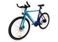 6IX CITY EBIKE BLUE GRADIENT