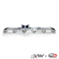 Bully Dog exhaust close-up