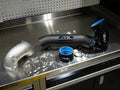 2017-2021 Civic Type R Carbon Fiber Inlet Pipe (Street MAF HVI) - Gloss
