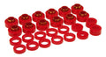 Prothane 81-86 Jeep CJ8 1in Lift Body Mount - Red