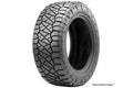 Nitto Tires auto part installed view