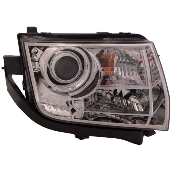 CAPA LN MKX 0810 HEADLIGHT ASSY W/O ADAPTIVE HEADLAMPS RH