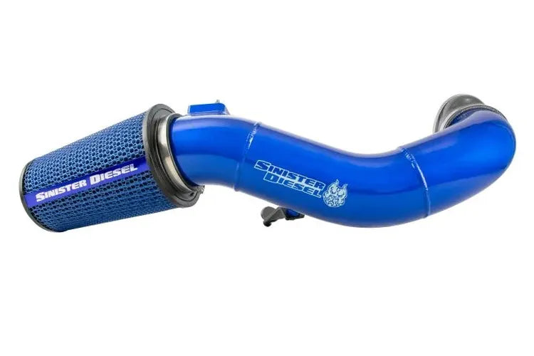 Sinister Diesel Cold Air Intake for 2007.5-2012 Dodge/Ram Cummins 6.7L (Dry Filter) - SD-CAI-6.7C-07-DRY