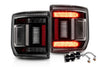 Morimoto Lighting XB LED Tail Lights: 2020 Gladiator JT (Smoked Lens / Set) LF748