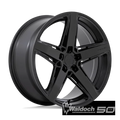 M269 20X9 5X112 M-BLK 38MM