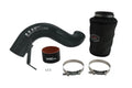 Wehrli Intake Kit 4in. for 07.5-09 Cummins 6.7L WCFab Red WCFab Red 100863-RED
